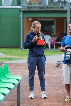Lilly Düffert 1207 - NL TC RW Wahlstedt - TV Visbek : Ergebnis: 6:3